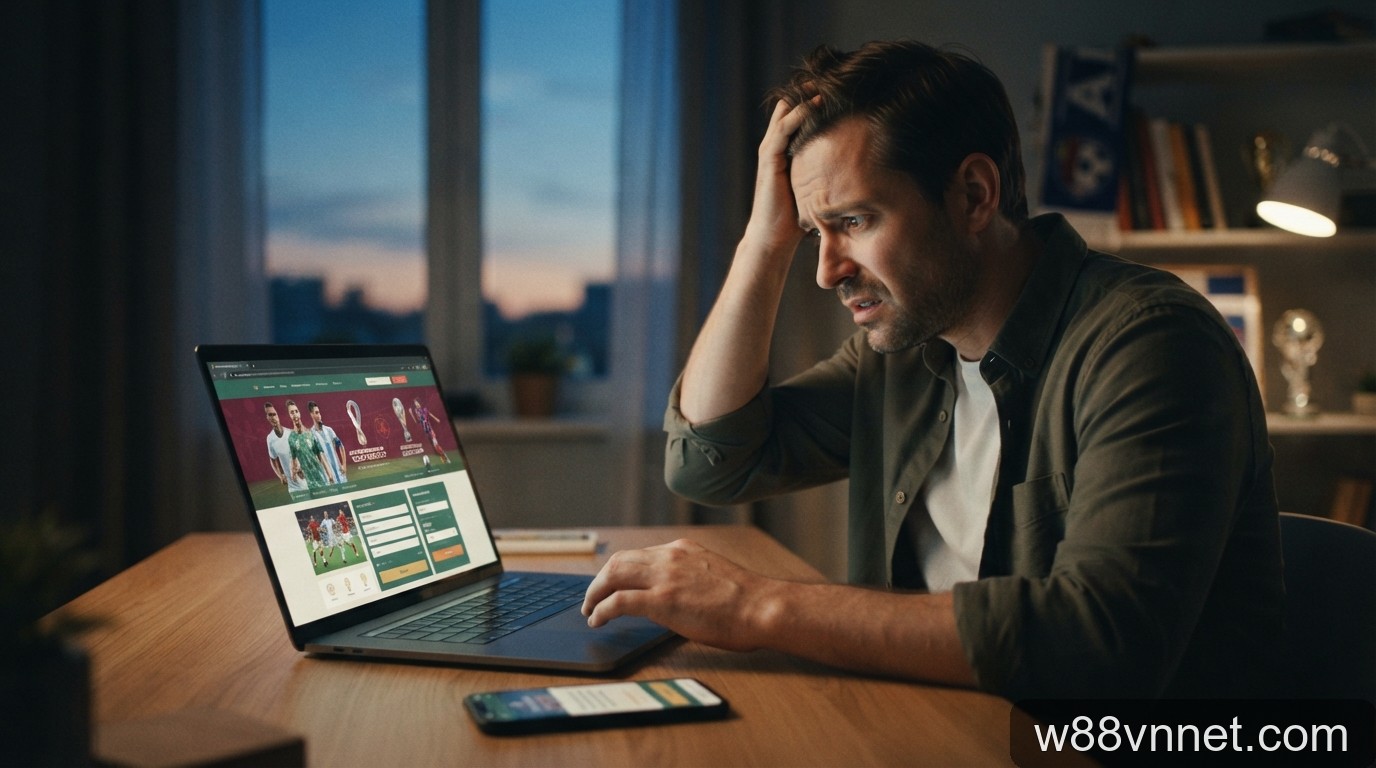 Cảnh báo an ninh mạng: Thủ đoạn giả mạo trang web cá cược mùa World Cup 2026