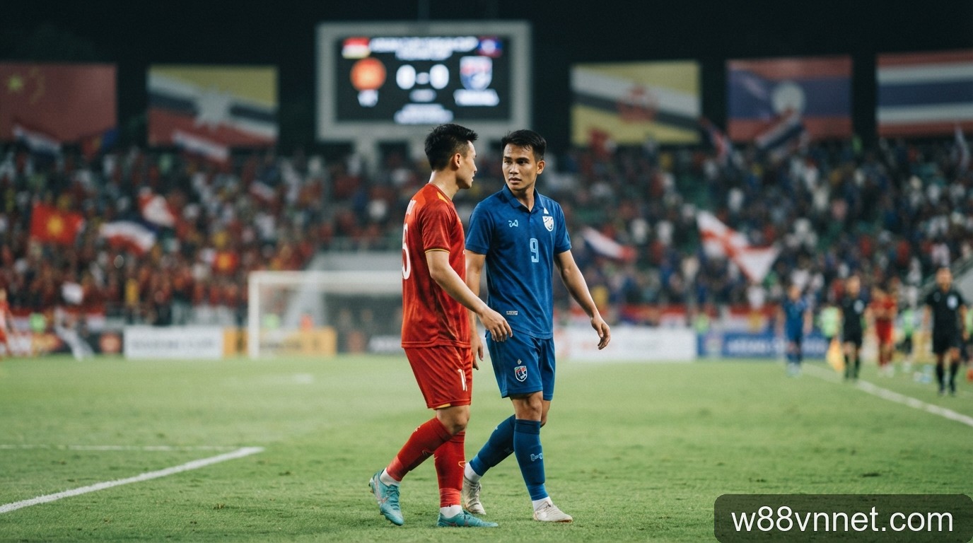 FIFA ASEAN Cup 2026: Phân tích biến động kèo đấu bảng B và ảnh hưởng từ lực lượng