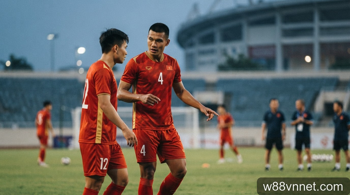 FIFA ASEAN Cup 2026: Phân tích sức mạnh đội tuyển Việt Nam trước thềm tái đấu Thái Lan