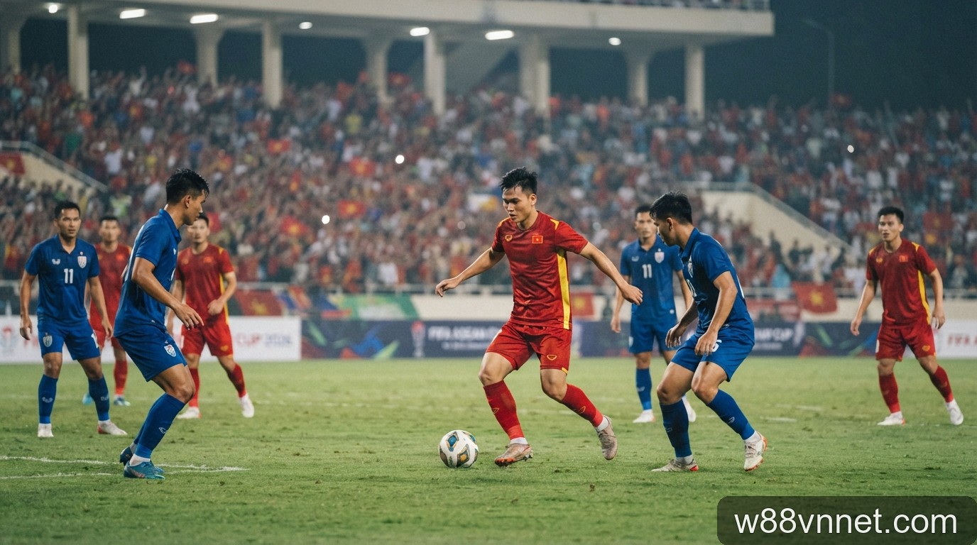 FIFA ASEAN Cup 2026: Phân tích chiến thuật và cơ hội cho ĐT Việt Nam trước trận ra quân